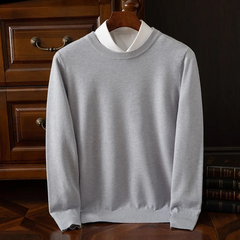 Maglione elegante in lana