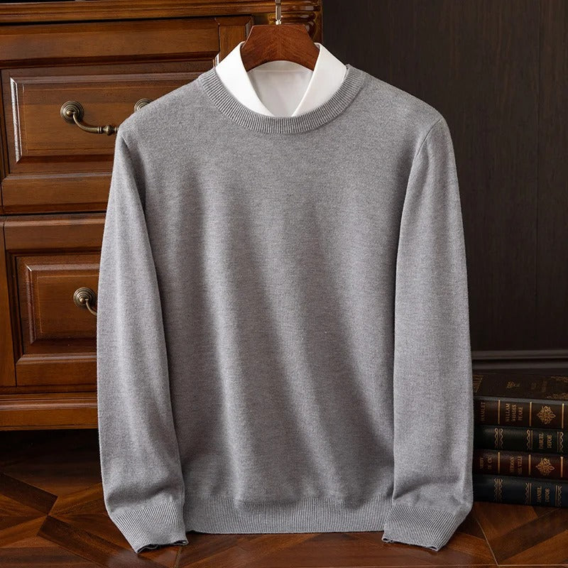 Maglione elegante in lana