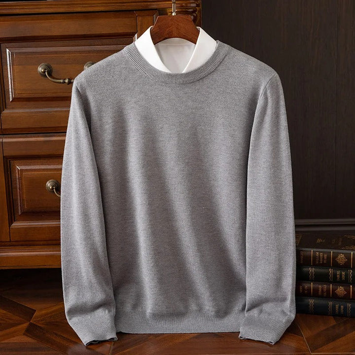 Maglione elegante in lana