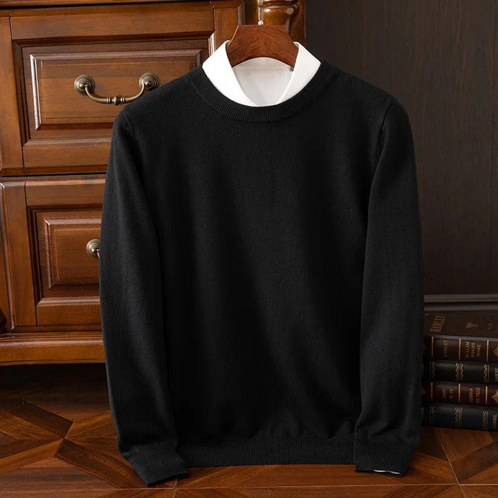 Maglione elegante in lana