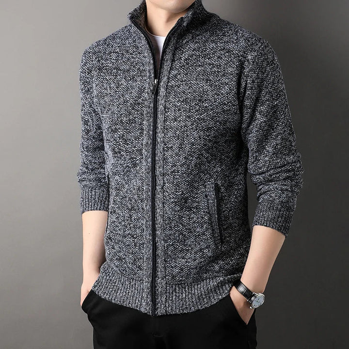 Cardigan elegante e chic