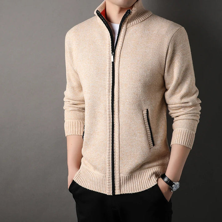 Cardigan elegante e chic